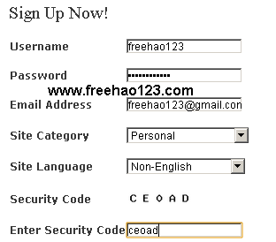 0fees.net-300MB中文cpanel可绑域名免费php空间